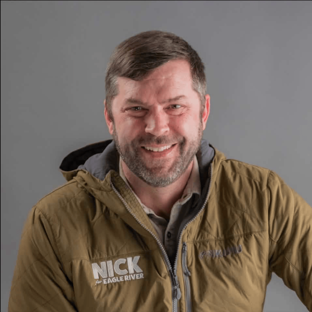 Nick Capozzi, former Republican candidate for House District 23